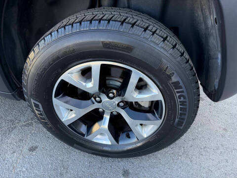 2016 Jeep Cherokee Trailhawk