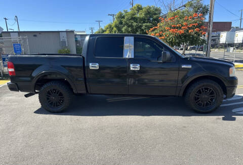 2006 Ford F-150 Lariat