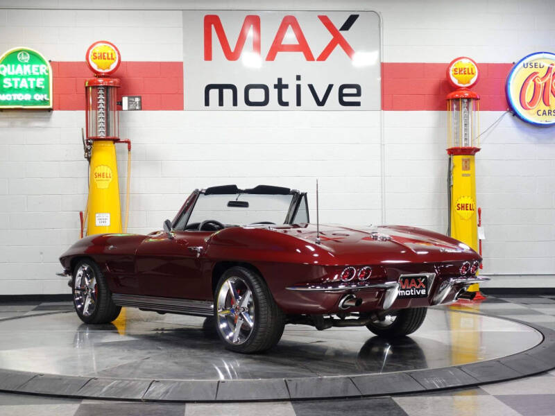 1963 Chevrolet Corvette