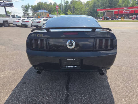 2005 Ford Mustang GT Premium