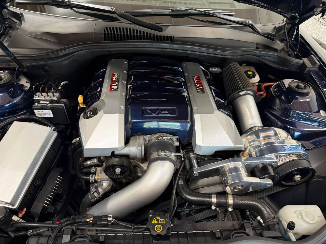 2011 Chevrolet Camaro 47