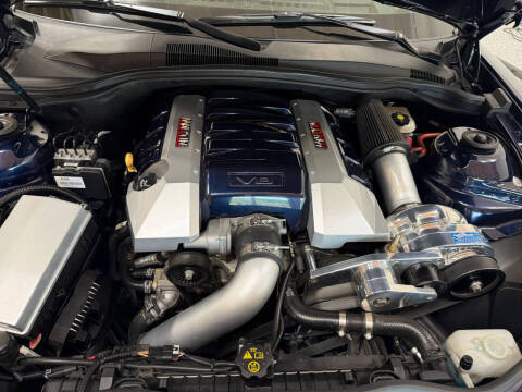 2011 Chevrolet Camaro SS