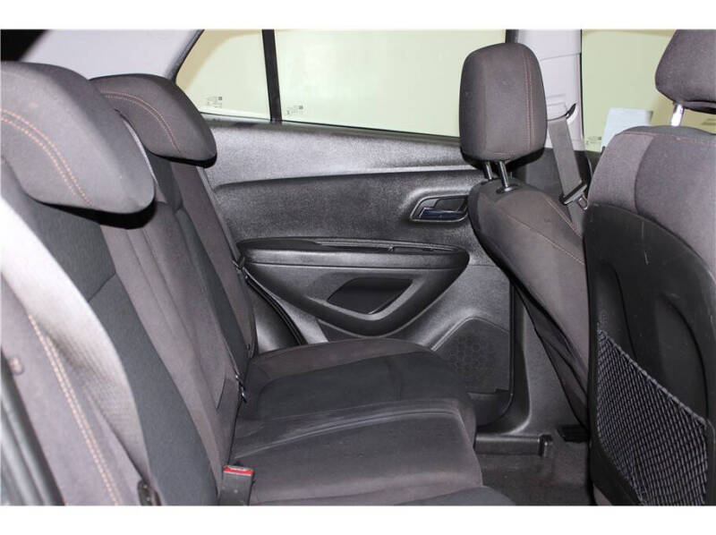 2019 Chevrolet Trax LS