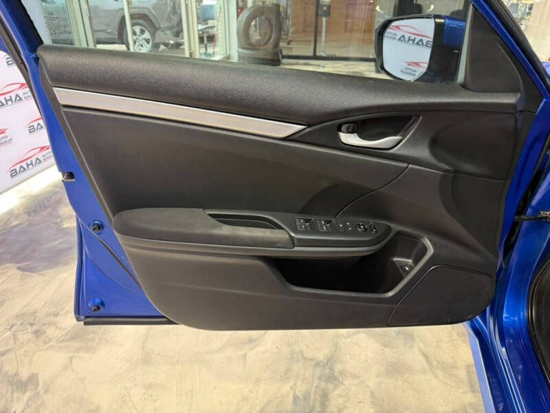 2019 Honda Civic LX