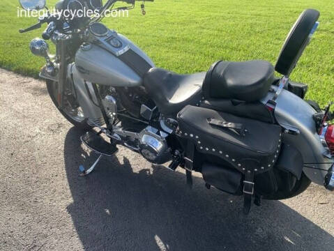 2005 Harley-Davidson Heritage Softail Classic