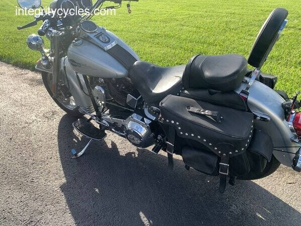 2005 Harley-Davidson Heritage Softail Classic