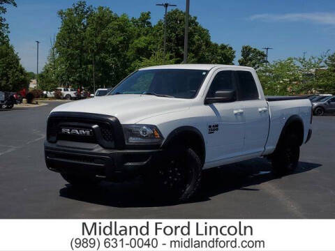 2022 RAM 1500 Classic Warlock
