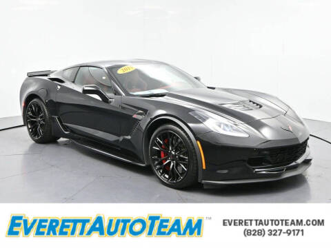 2019 Chevrolet Corvette