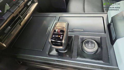 2025 GMC HUMMER EV 2X