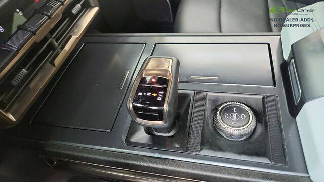 2025 GMC HUMMER EV 2X