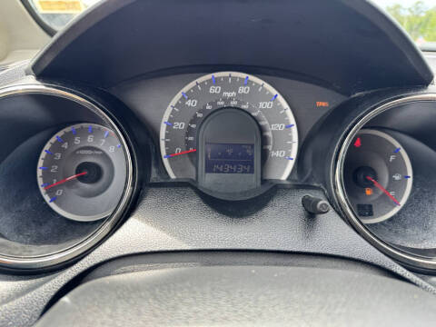2013 Honda Fit Sport