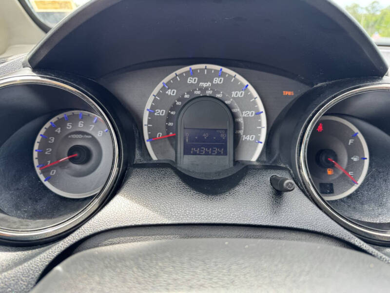 2013 Honda Fit Sport