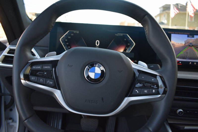 2025 BMW 4 Series 430i