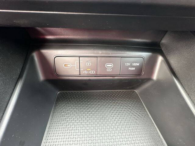 2026 Hyundai Santa Cruz SE