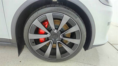 2024 Tesla Model X Plaid