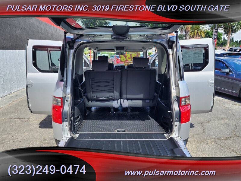 2007 Honda Element EX