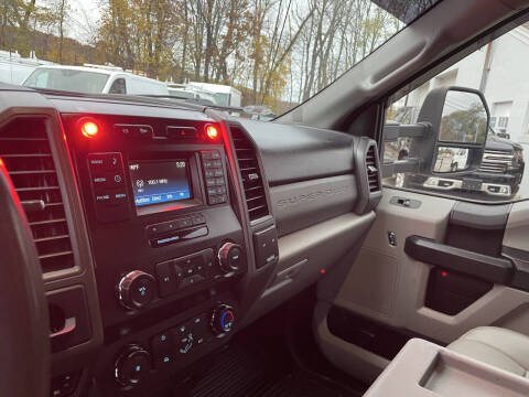 2019 Ford F-550 Super Duty