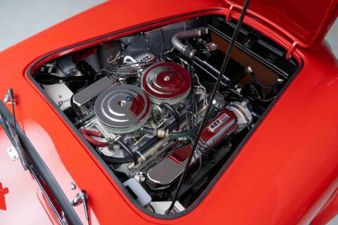 1966 Shelby Cobra