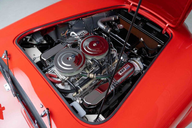 1966 Shelby Cobra