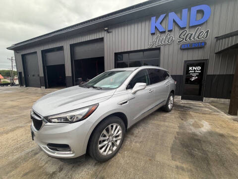 2021 Buick Enclave Essence