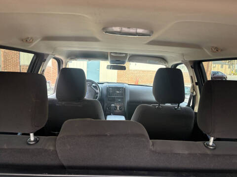 2010 Ford Explorer XLT