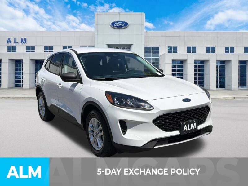 2022 Ford Escape Hybrid SE