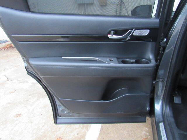 2022 Hyundai Palisade Limited