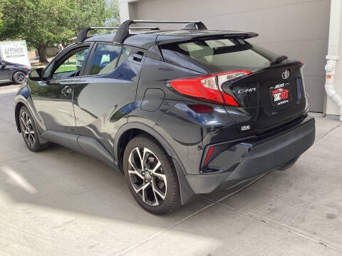 2020 Toyota C-HR LE