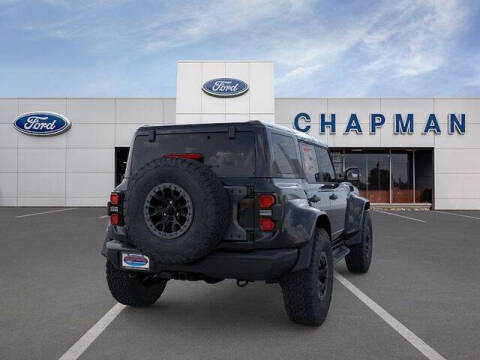 2026 Ford Bronco Raptor