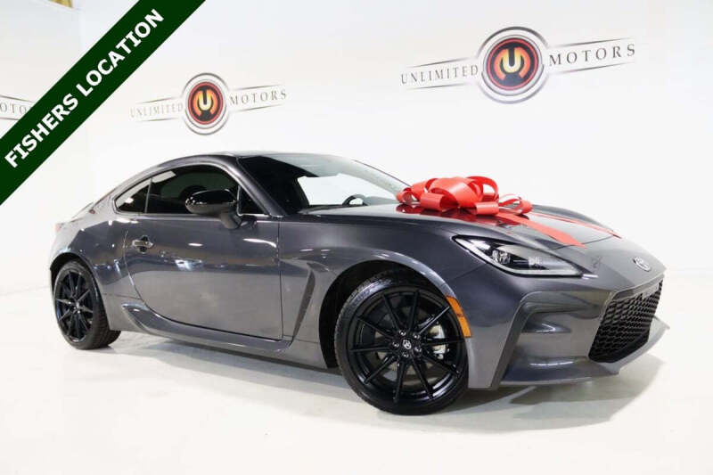 2024 Toyota GR86 Premium