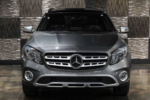 2019 Mercedes-Benz GLA GLA 250 4MATIC