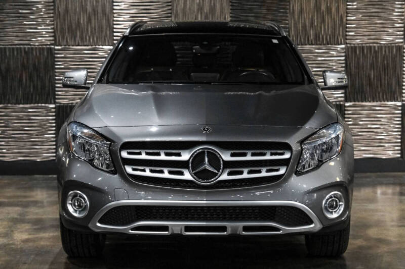 2019 Mercedes-Benz GLA GLA 250 4MATIC