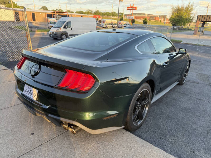 2019 Ford Mustang BULLITT