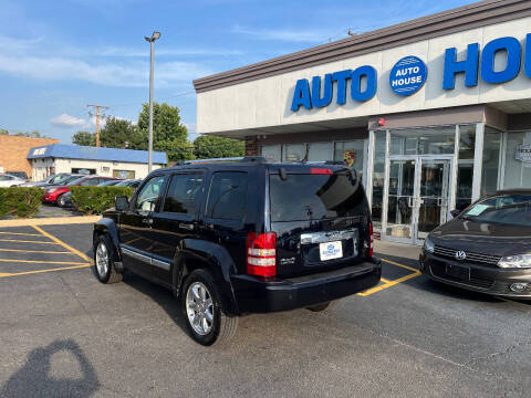 2011 Jeep Liberty Limited