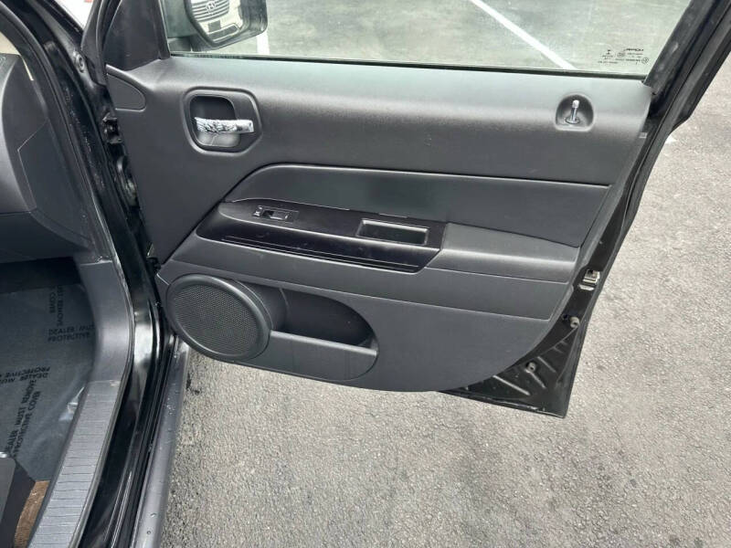 2014 Jeep Patriot Sport