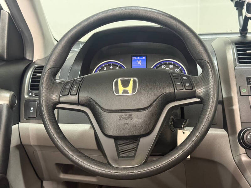 2011 Honda CR-V SE