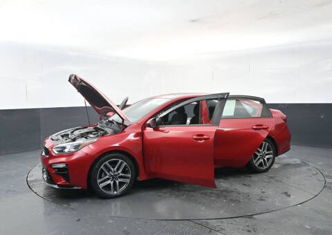 2019 Kia Forte S