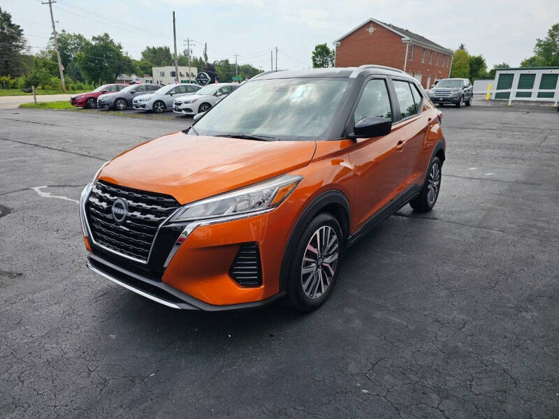 2023 Nissan Kicks SV