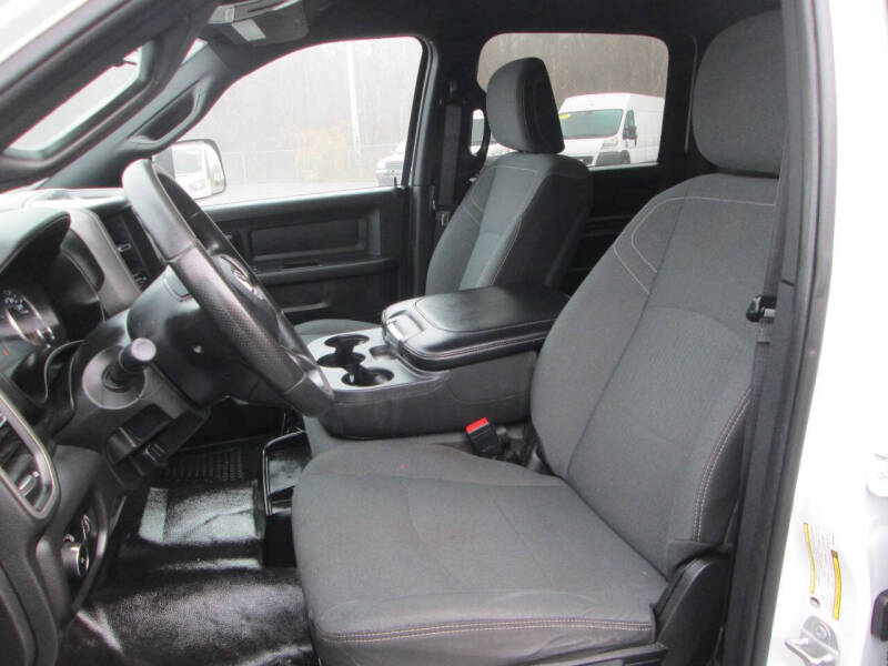 2022 RAM 2500 Tradesman