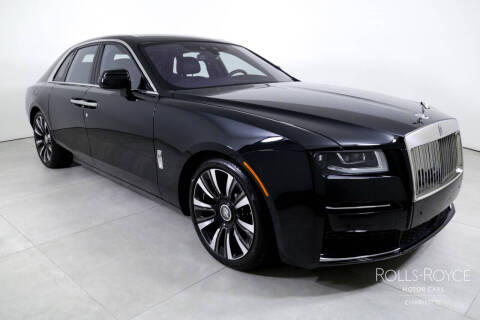 2024 Rolls-Royce Ghost