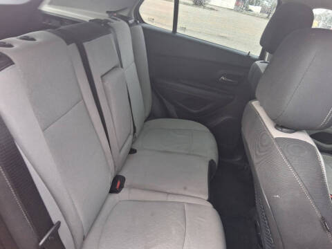 2015 Chevrolet Trax LS