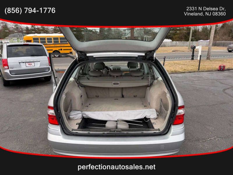 2006 Mercedes-Benz E-Class E 350 4MATIC