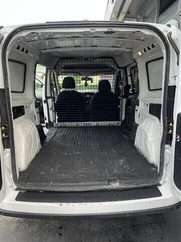 2017 RAM ProMaster City SLT