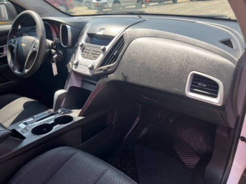 2014 Chevrolet Equinox LS