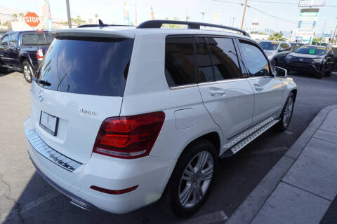 2014 Mercedes-Benz GLK GLK 350 4MATIC