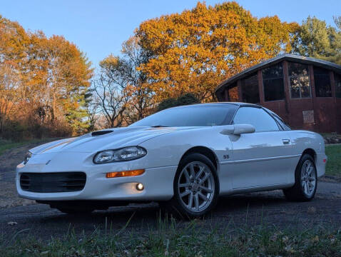 2000 Chevrolet Camaro