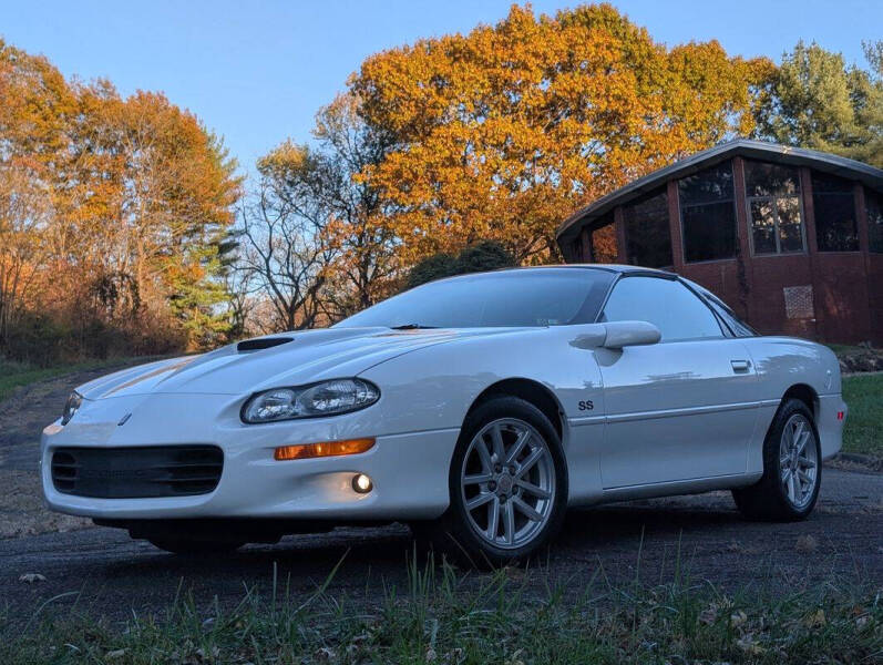 2000 Chevrolet Camaro