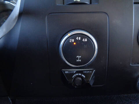 2013 Chevrolet Silverado 2500HD LT