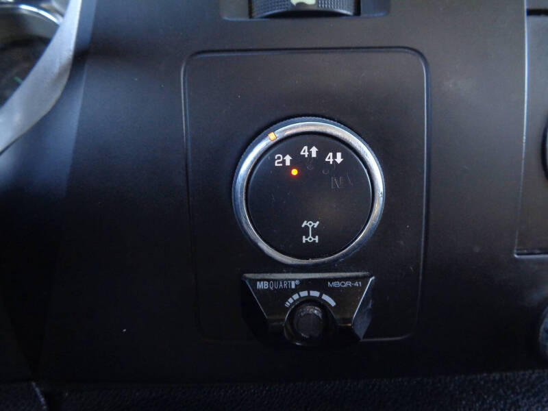 2013 Chevrolet Silverado 2500HD LT