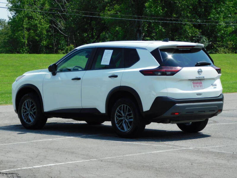2023 Nissan Rogue S